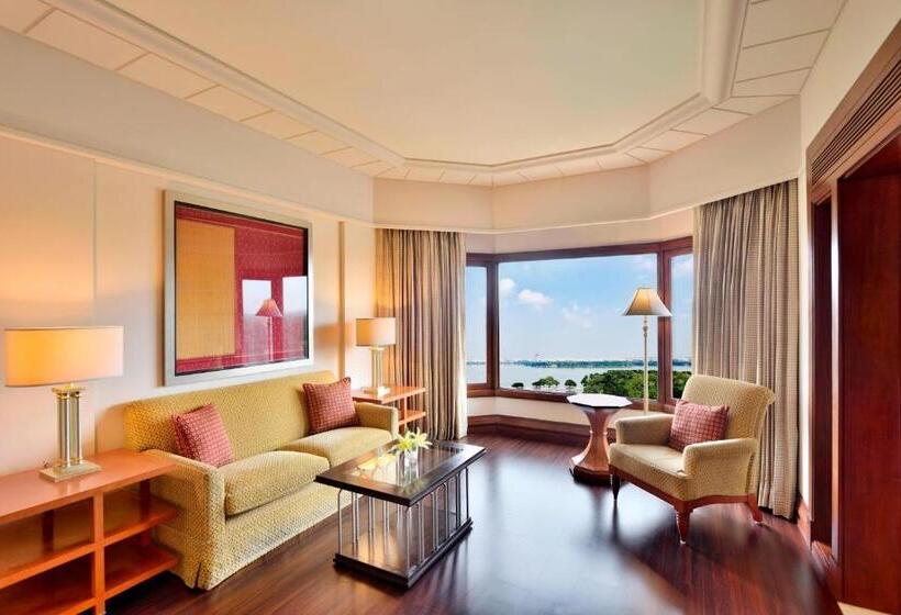 豪华套房, Hyderabad Marriott Hotel & Convention Centre