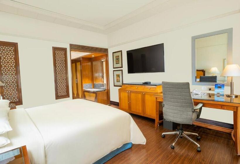 デラックススイート, Hyderabad Marriott Hotel & Convention Centre