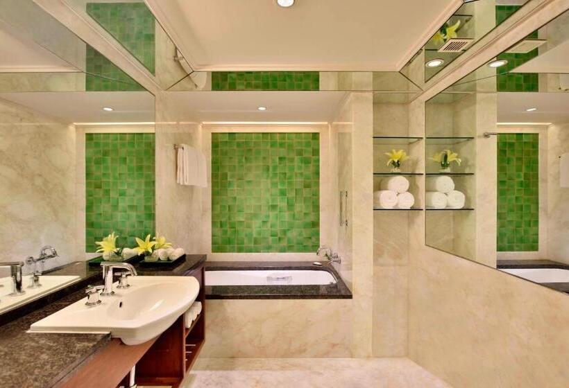 行政房间, Hyderabad Marriott Hotel & Convention Centre