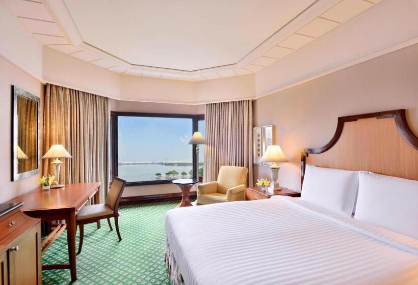 エクゼクティブルーム, Hyderabad Marriott Hotel & Convention Centre