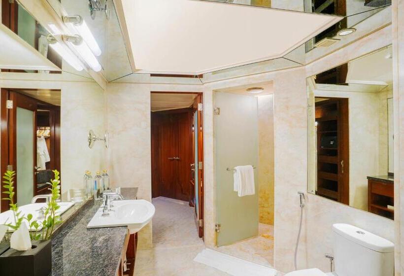 エクゼクティブルーム, Hyderabad Marriott Hotel & Convention Centre