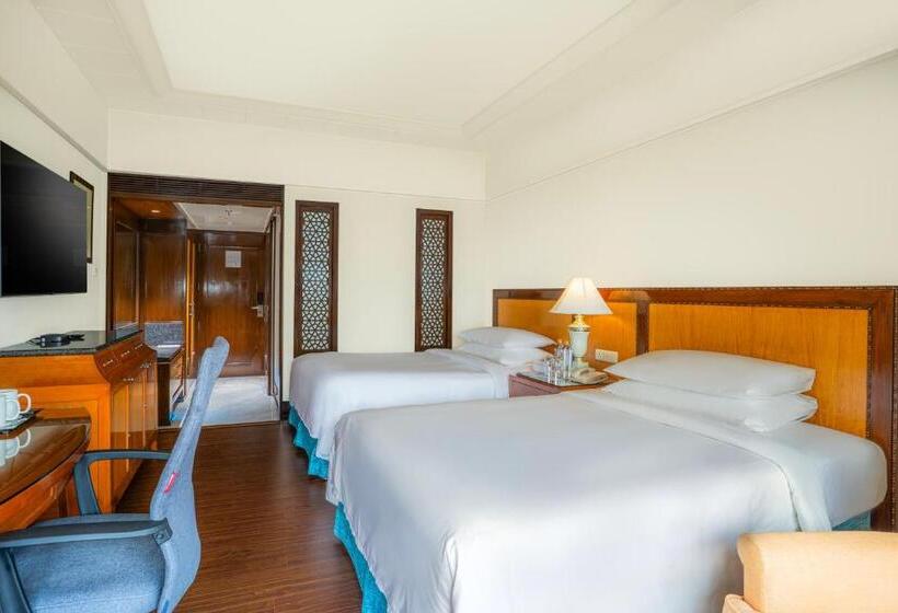 エクゼクティブルーム, Hyderabad Marriott Hotel & Convention Centre