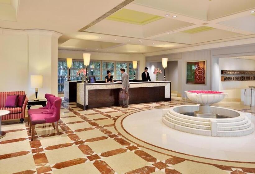 デラックスルーム, Hyderabad Marriott Hotel & Convention Centre