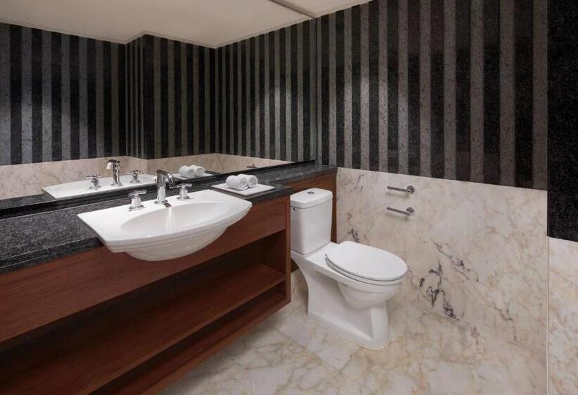 プレジデントスイートルーム, Hyderabad Marriott Hotel & Convention Centre