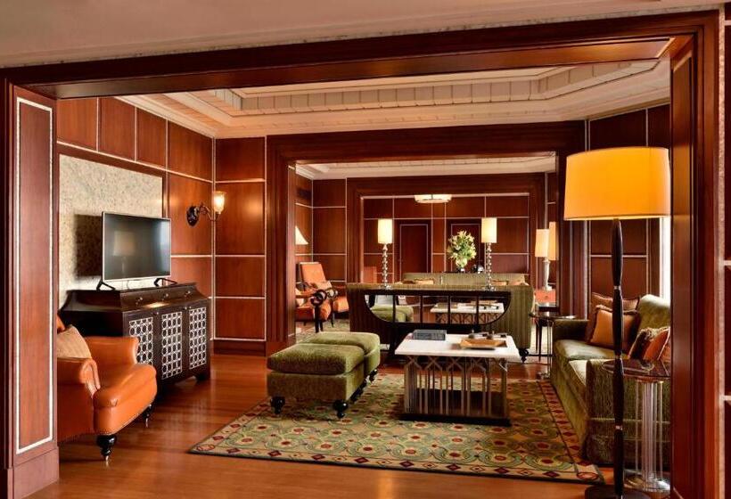 总统套房, Hyderabad Marriott Hotel & Convention Centre