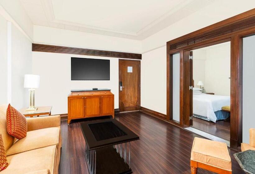 デラックススイート, Hyderabad Marriott Hotel & Convention Centre