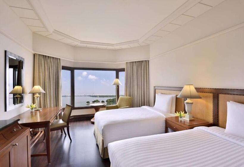 エクゼクティブルーム, Hyderabad Marriott Hotel & Convention Centre