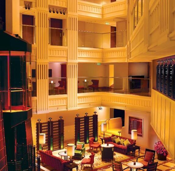 エクゼクティブルーム, Hyderabad Marriott Hotel & Convention Centre