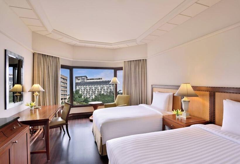 エクゼクティブルーム, Hyderabad Marriott Hotel & Convention Centre