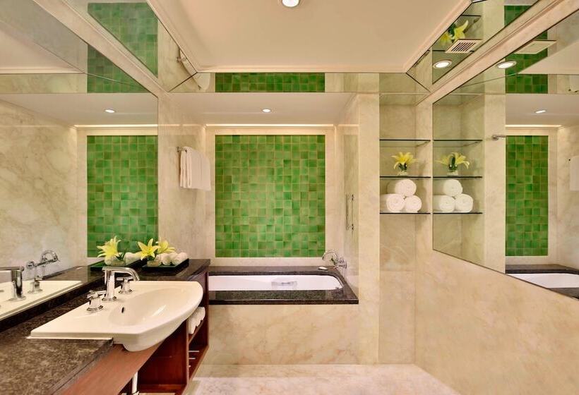 エクゼクティブルーム, Hyderabad Marriott Hotel & Convention Centre