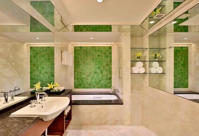 エクゼクティブルーム, Hyderabad Marriott Hotel & Convention Centre