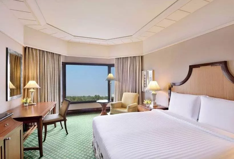 エクゼクティブルーム, Hyderabad Marriott Hotel & Convention Centre