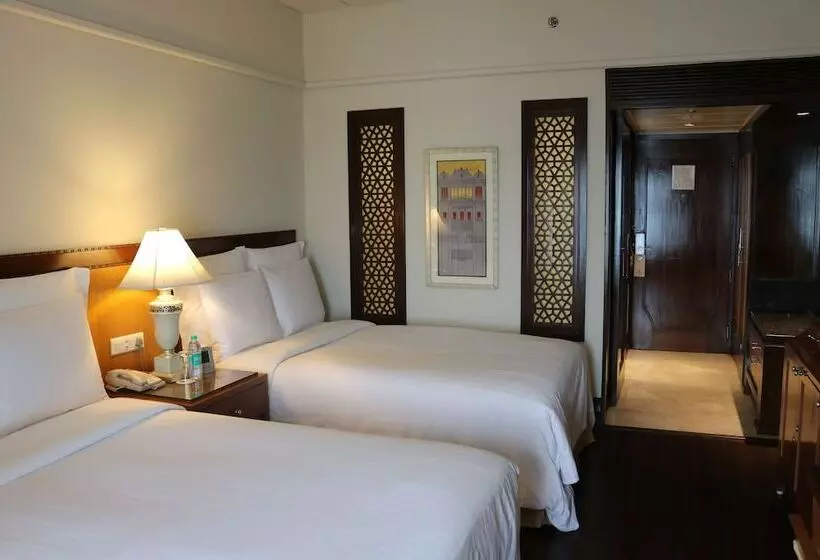エクゼクティブルーム, Hyderabad Marriott Hotel & Convention Centre