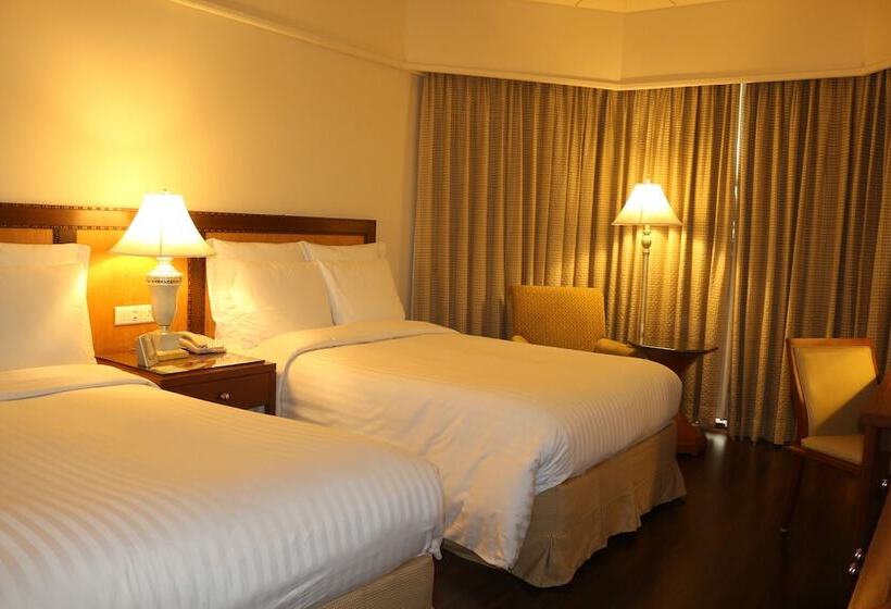 エクゼクティブルーム, Hyderabad Marriott Hotel & Convention Centre