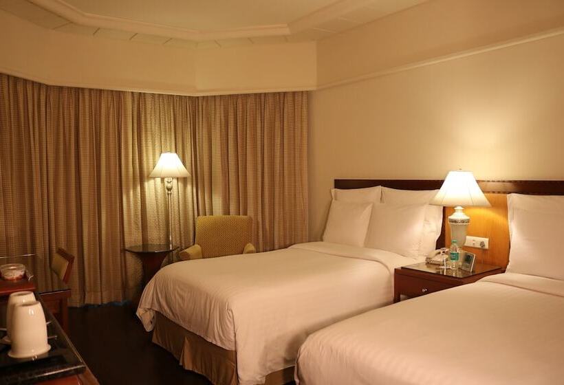 エクゼクティブルーム, Hyderabad Marriott Hotel & Convention Centre