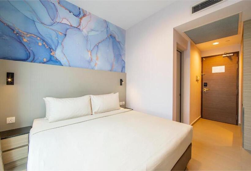 اتاق سوپریور, Ibis Styles Singapore Albert