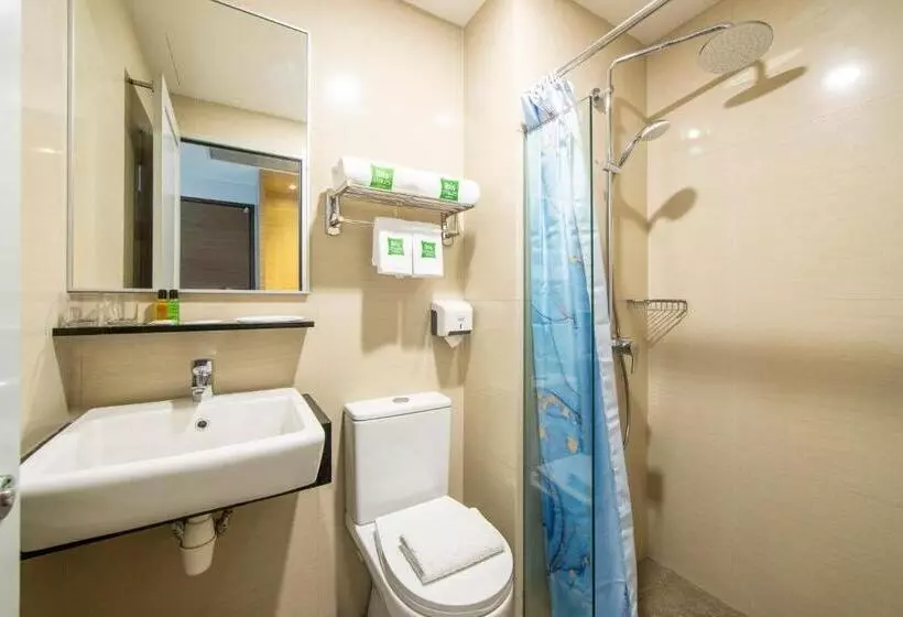 اتاق استاندارد, Ibis Styles Singapore Albert