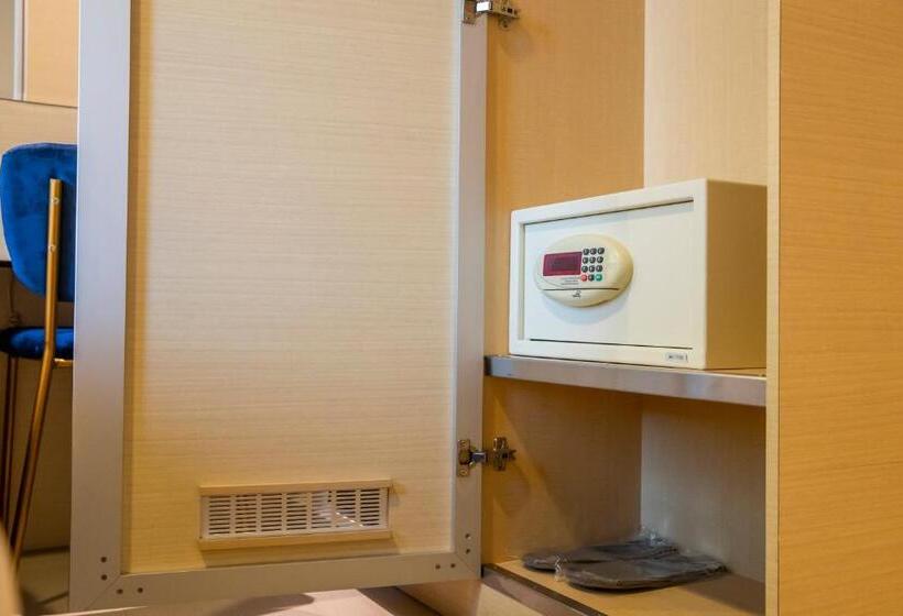 اتاق استاندارد, Ibis Styles Singapore Albert