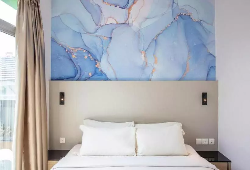 اتاق استاندارد, Ibis Styles Singapore Albert