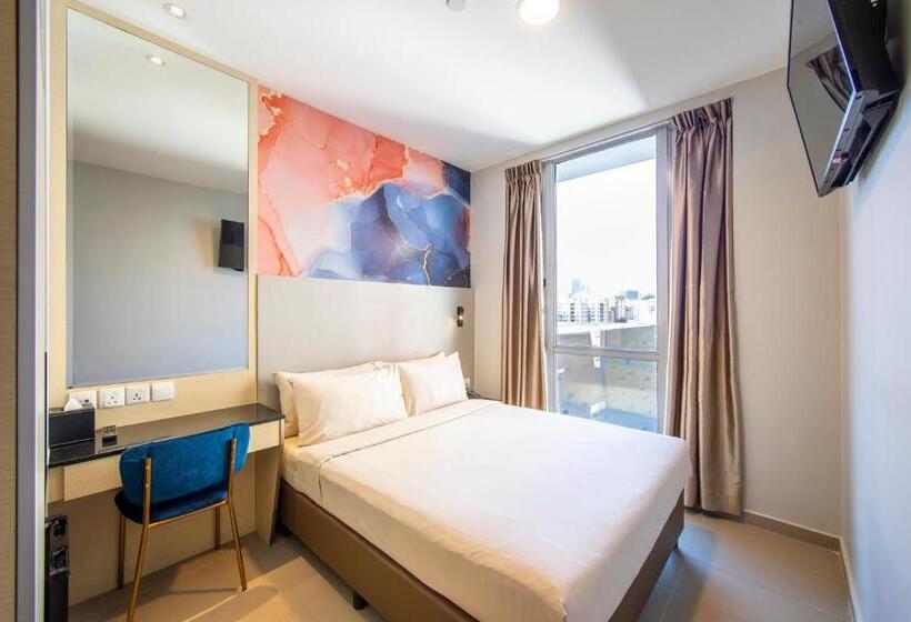اتاق استاندارد, Ibis Styles Singapore Albert