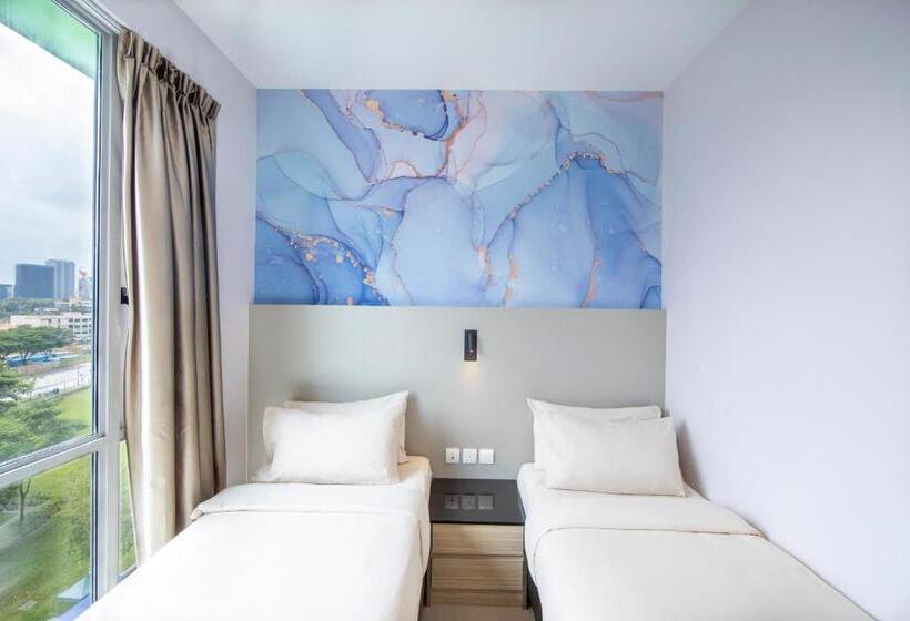 اتاق سوپریور, Ibis Styles Singapore Albert