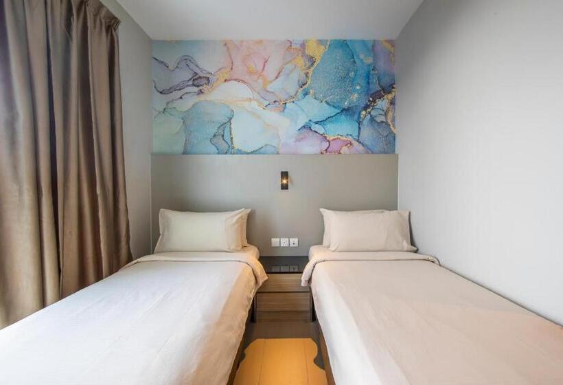 اتاق سوپریور, Ibis Styles Singapore Albert