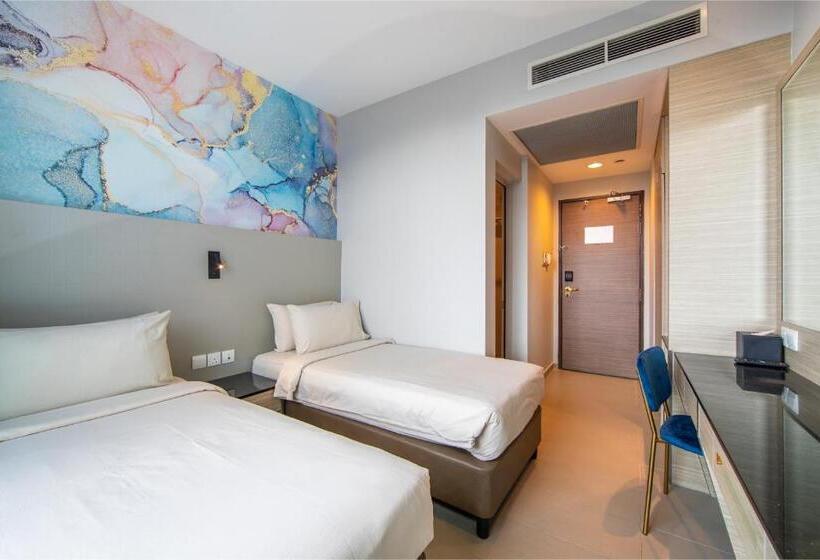 اتاق سوپریور, Ibis Styles Singapore Albert