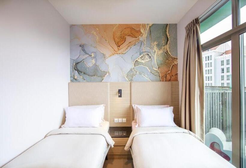 اتاق سوپریور, Ibis Styles Singapore Albert