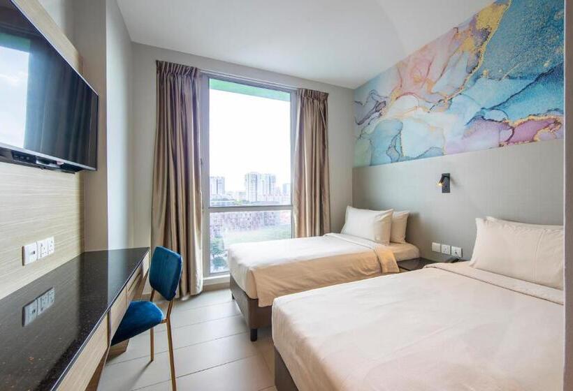 اتاق سوپریور, Ibis Styles Singapore Albert