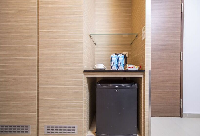 اتاق سوپریور سه تخته, Ibis Styles Singapore Albert