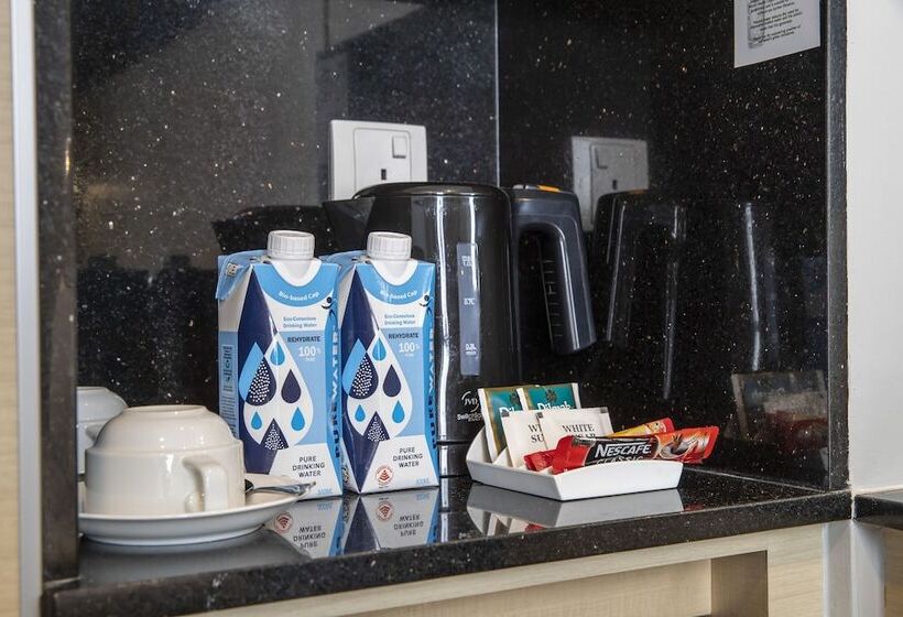 اتاق سوپریور, Ibis Styles Singapore Albert