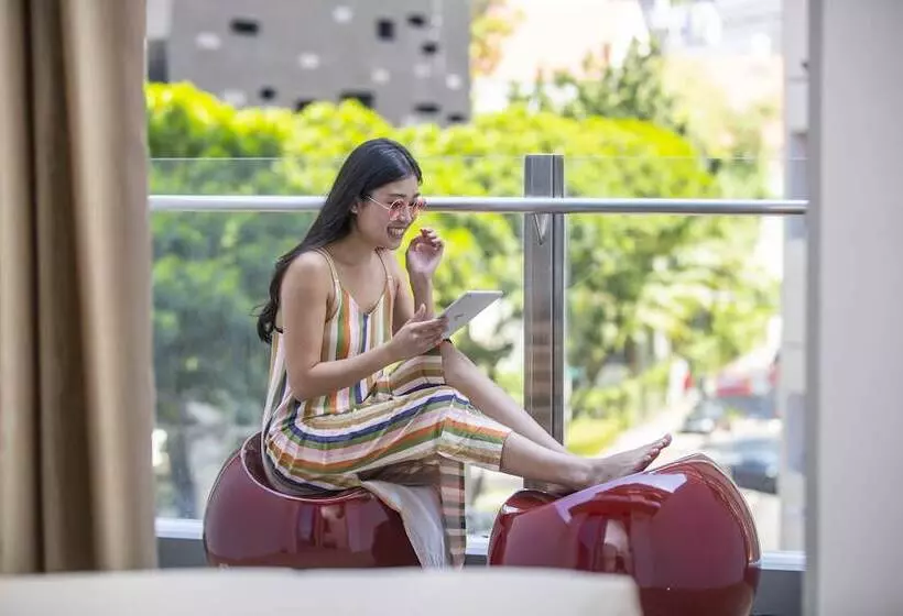 اتاق سوپریور, Ibis Styles Singapore Albert