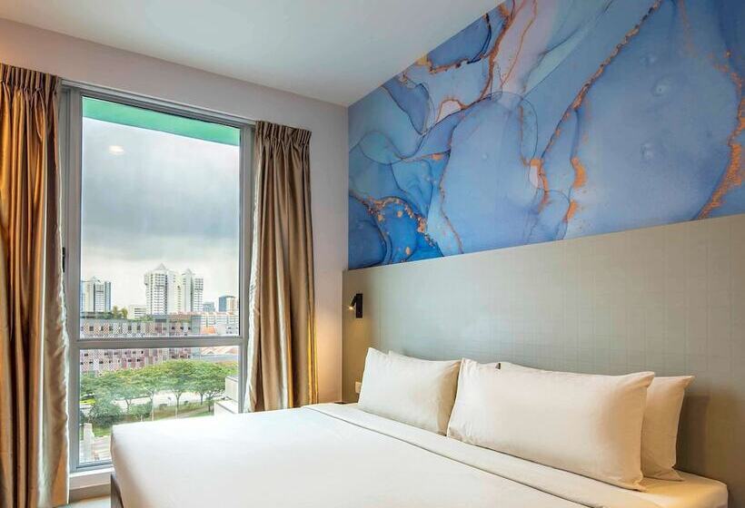 اتاق سوپریور, Ibis Styles Singapore Albert