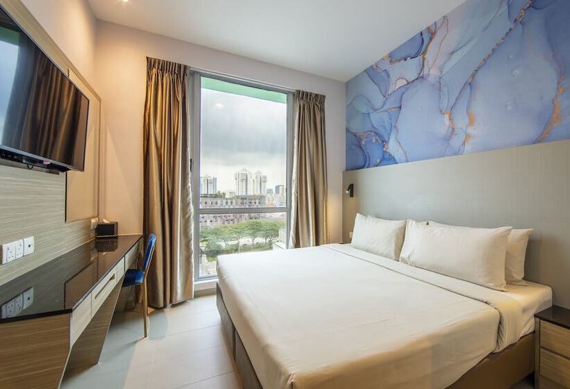 اتاق سوپریور, Ibis Styles Singapore Albert