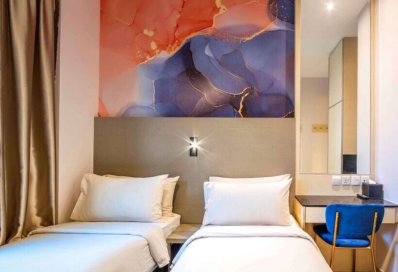 اتاق سوپریور, Ibis Styles Singapore Albert