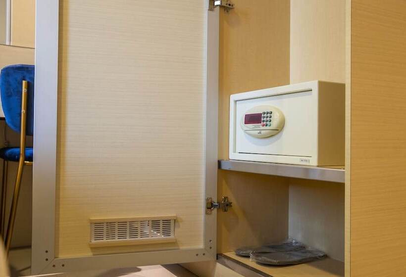 اتاق استاندارد, Ibis Styles Singapore Albert