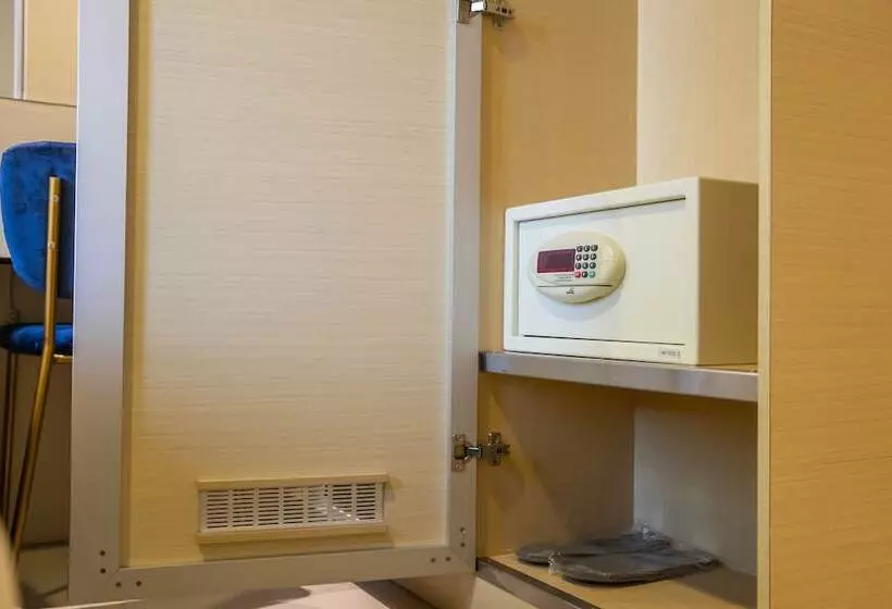 اتاق استاندارد, Ibis Styles Singapore Albert