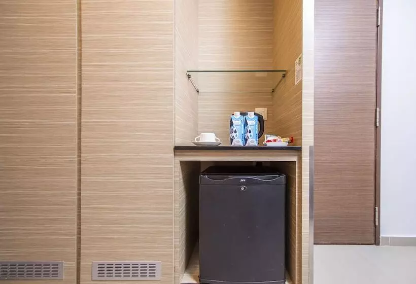 اتاق استاندارد, Ibis Styles Singapore Albert