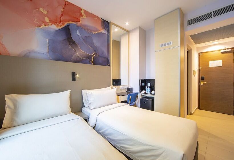 اتاق استاندارد, Ibis Styles Singapore Albert