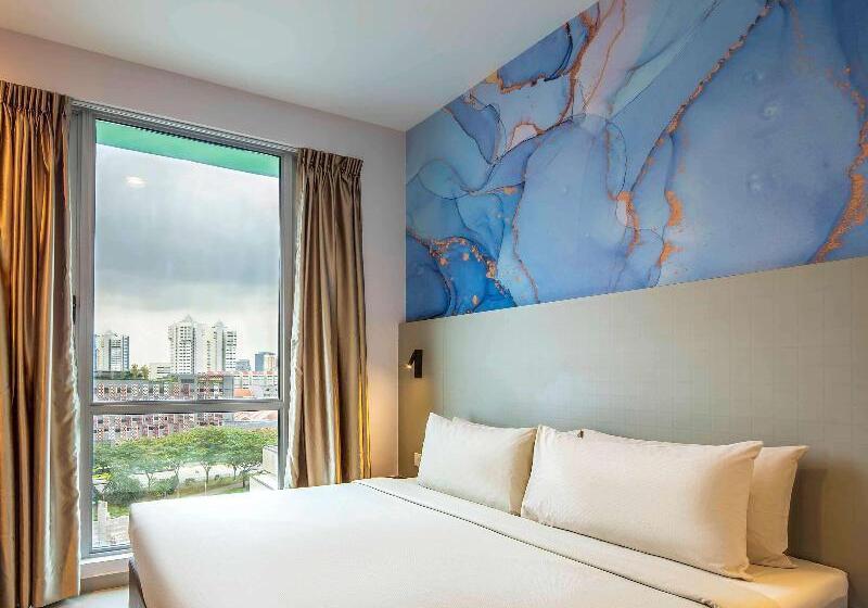 اتاق سوپریور, Ibis Styles Singapore Albert