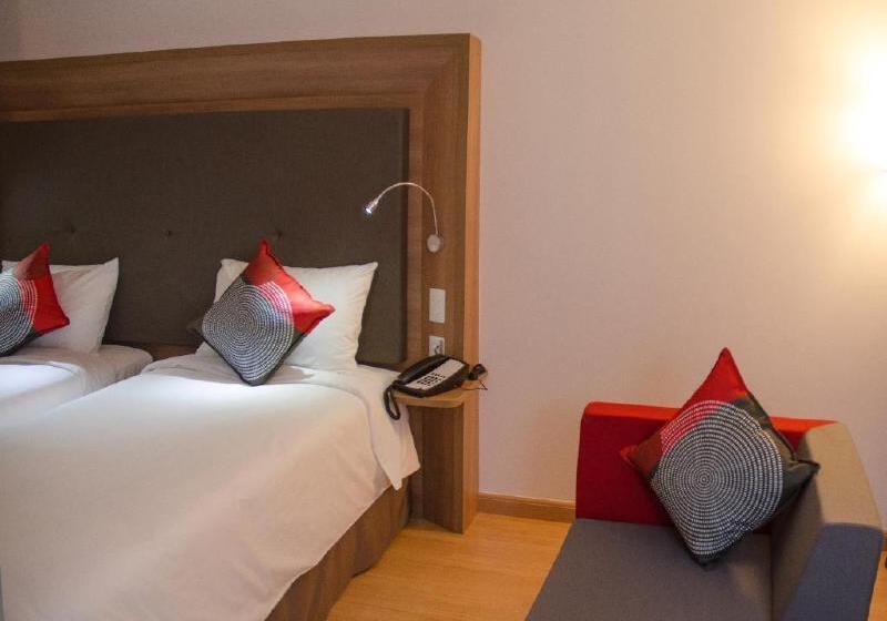 اتاق سوپریور, Ibis Styles Singapore Albert