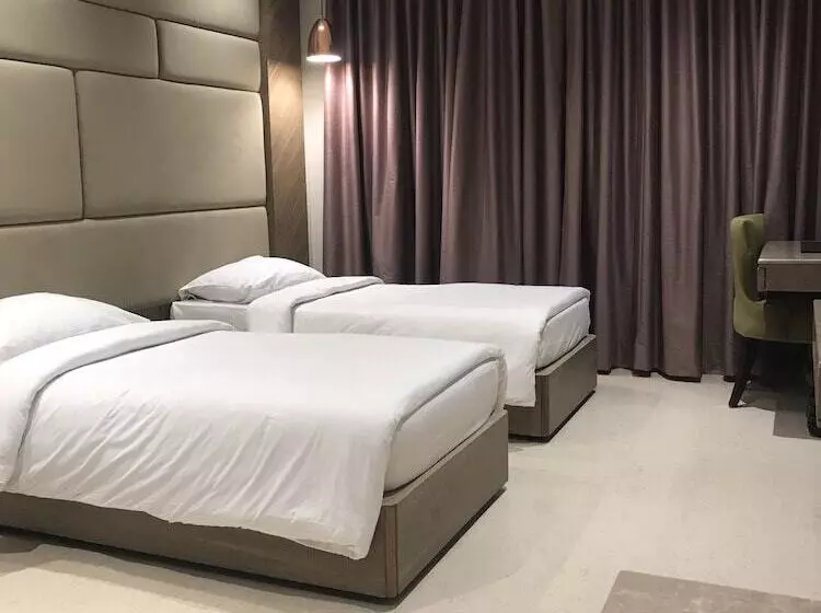 Club-huone, Levana