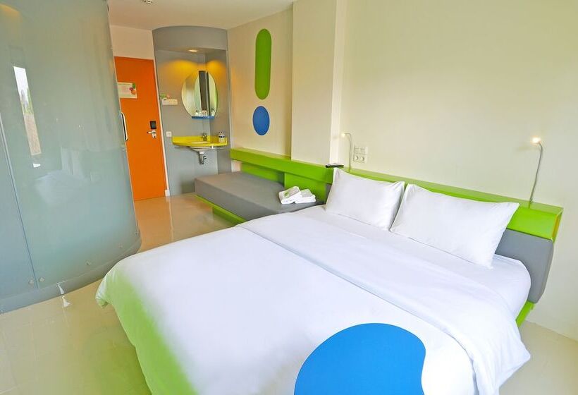 Номер Стандарт, City Of Aventus Hotel   Denpasar