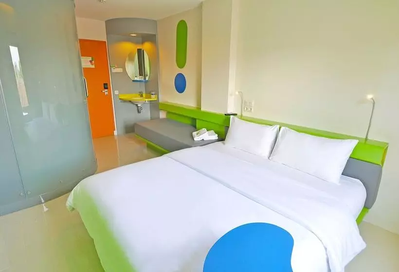 اتاق استاندارد, City Of Aventus Hotel   Denpasar