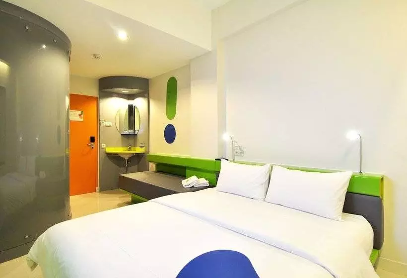 اتاق استاندارد, City Of Aventus Hotel   Denpasar