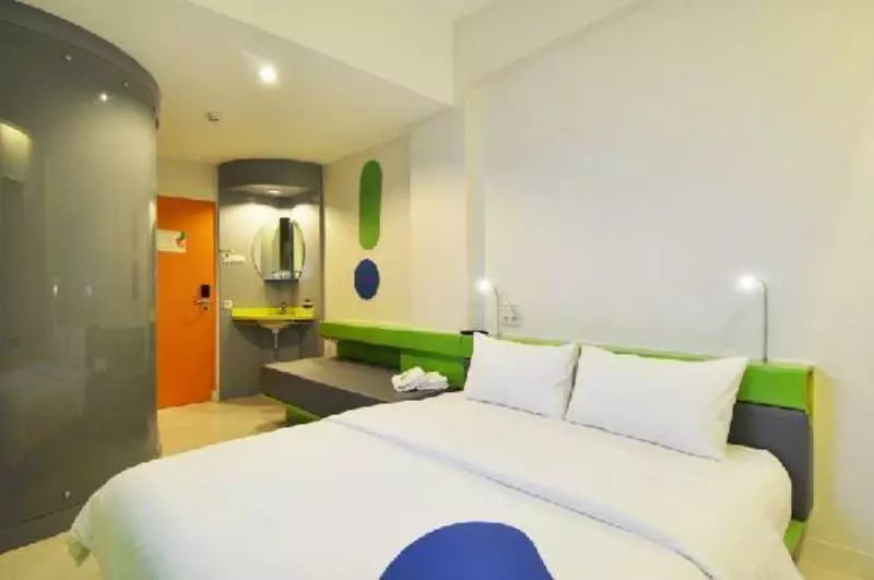 اتاق استاندارد, City Of Aventus Hotel   Denpasar
