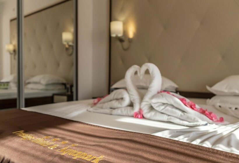高级客房, Prestige Hotel And Aquapark All Inclusive
