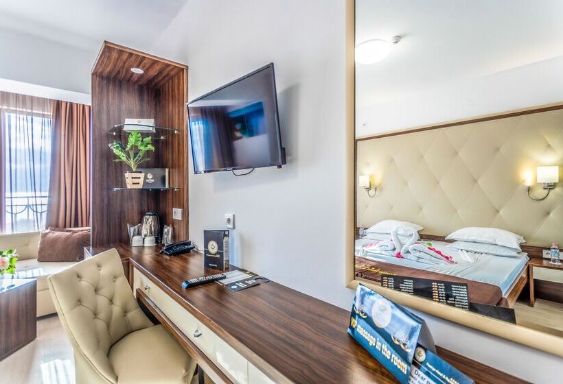 高级客房, Prestige Hotel And Aquapark All Inclusive