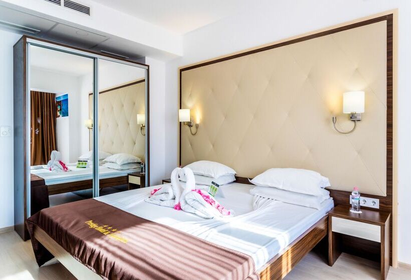 Номер Премиум, Prestige Hotel And Aquapark   All Inclusive