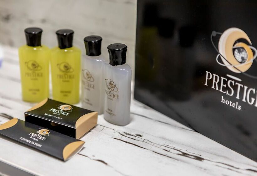 高级客房, Prestige Hotel And Aquapark All Inclusive